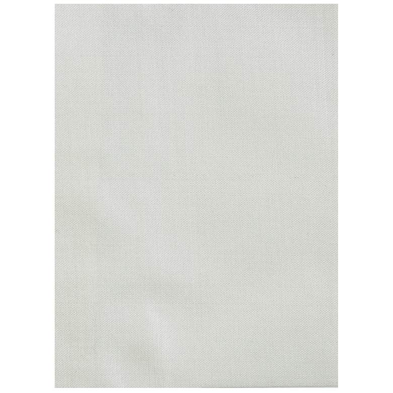Image 4 Oyster European Empire English Pleat Shade 12x18x12 (Spider) more views