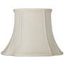 Oyster French Oval Shade 6.75/8.5x12.25/14x10.5 (Spider)