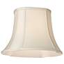 Oyster French Oval Shade 6.75/8.5x12.25/14x10.5 (Spider)
