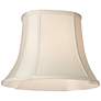 Oyster French Oval Shade 7.5/9.75x14/16x12 (Spider)