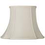 1_Oyster French Oval Shade 8/10.5x15/18x12.75 (Spider)