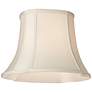 2_Oyster French Oval Shade 8/10.5x15/18x12.75 (Spider) more views