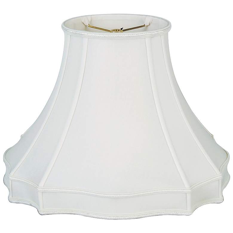 Image 1 Oyster Gallery Brussels Bell Shade 6/8x14/18x13.75 (Spider)