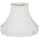 Oyster Gallery Brussels Bell Shade 6/8x14/18x13.75 (Spider)