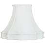 5_Oyster Gallery Brussels Bell Shade 6/8x14/18x13.75 (Spider) more views