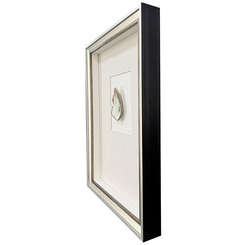 Image 2 Oyster in Paradise I 19"W x 26"H Framed Art more views