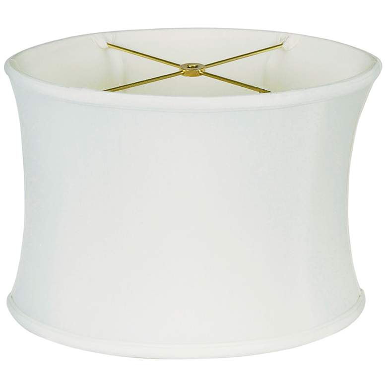 Image 1 Oyster No Hug Retro Oval Shade 16/12x17/11.5x11 (Spider)