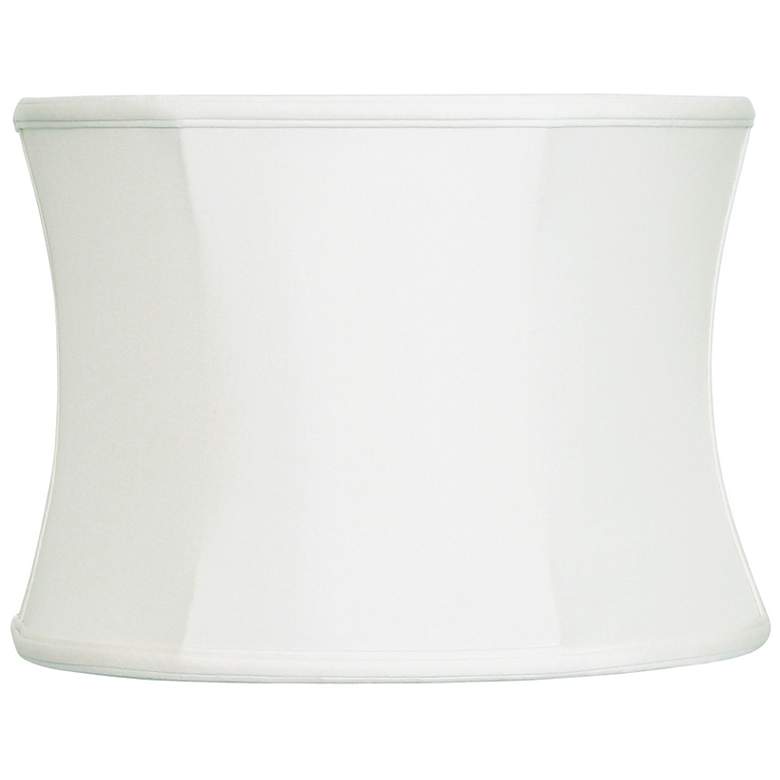 Image 5 Oyster No Hug Retro Oval Shade 16/12x17/11.5x11 (Spider) more views
