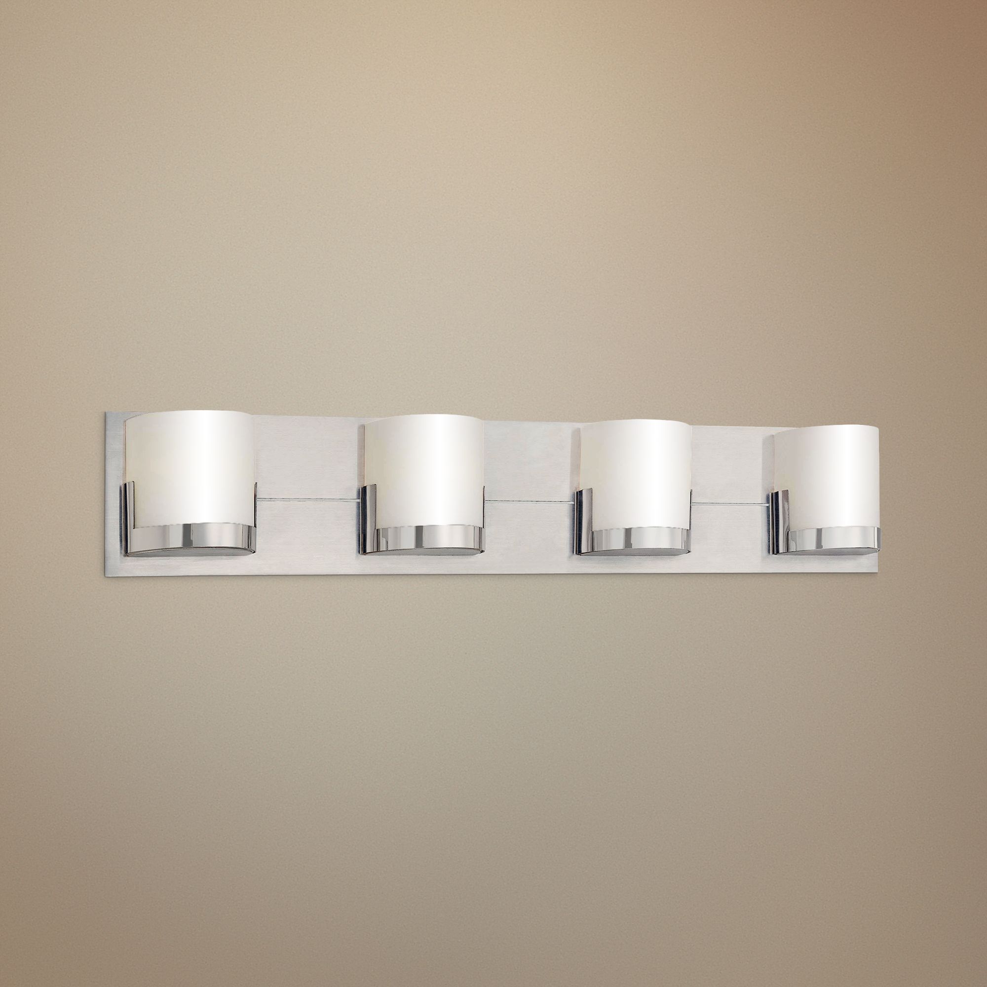 Chrome Bathroom Light Fixtures Page 5 Lamps Plus