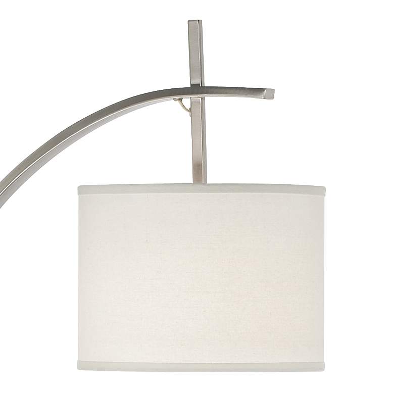 Image 2 P8284 - Brushed Nickel Floor Lamps more views