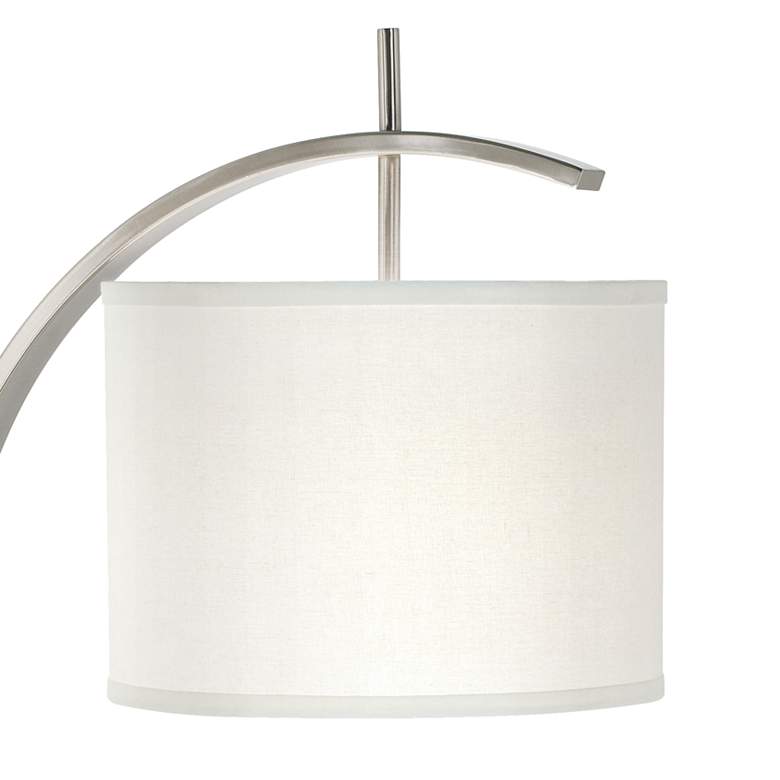 Image 2 P8285 - Brushed Nickel Table Lamps more views