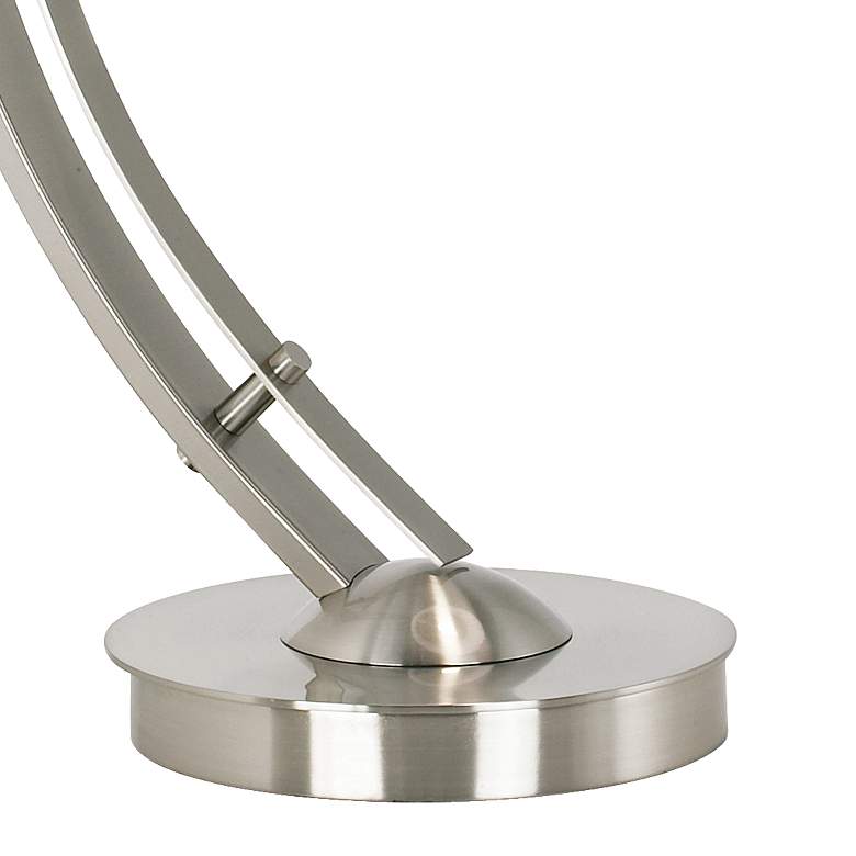 Image 3 P8285 - Brushed Nickel Table Lamps more views