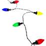 Pacific Accents 100-Light LED Multi-Color String Light