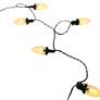 Pacific Accents 100-Light LED Warm White String Light