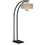 2_Pacific Coast Aiden Place 72 1/2" Oil-Rubbed Bronze Arc Floor Lamp