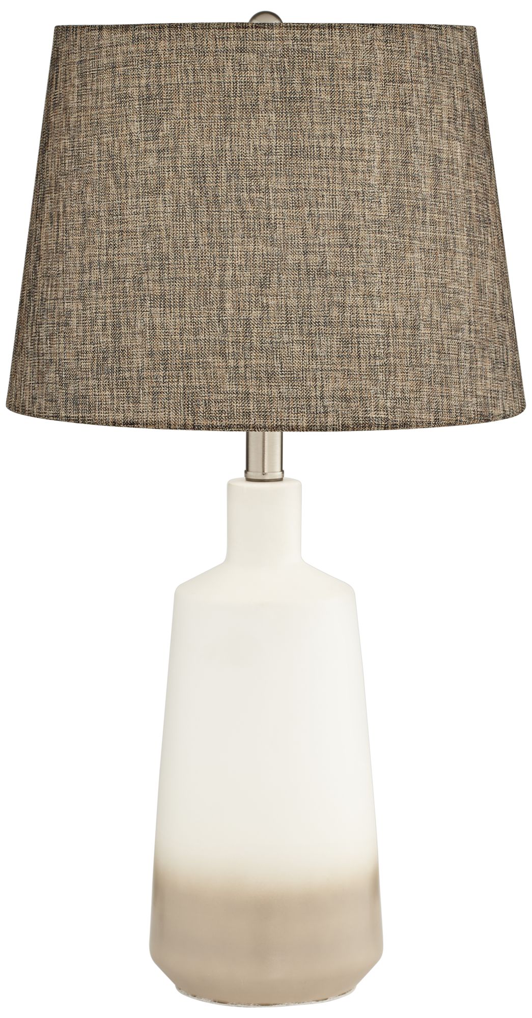 Pacific Coast Harlow 26 1/2" Modern Farmhouse Ceramic Table Lamp