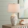 1_Pacific Coast Lighting 26" Palm Bay Table Lamp with Night Light