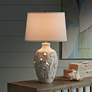 5_Pacific Coast Lighting 26" Palm Bay Table Lamp with Night Light more views