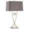 Pacific Coast Lighting 32" High Open Frame Acrylic Ball Table Lamp