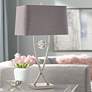1_Pacific Coast Lighting 32" High Open Frame Acrylic Ball Table Lamp