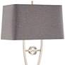 3_Pacific Coast Lighting 32" High Open Frame Acrylic Ball Table Lamp more views