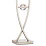 4_Pacific Coast Lighting 32" High Open Frame Acrylic Ball Table Lamp more views