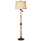 Pacific Coast Lighting 63 1/2" Rustic Birch Tree Floor Lamp