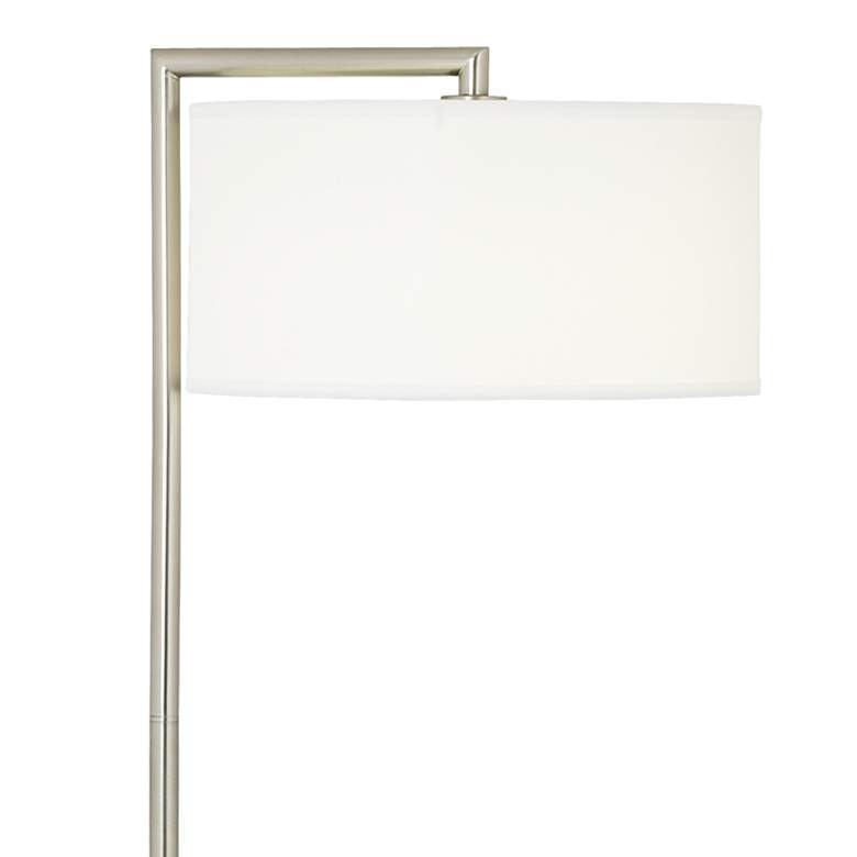 Image 3 Pacific Coast Lighting 66 inch High Offset Arm Modern Floor Lamp more views