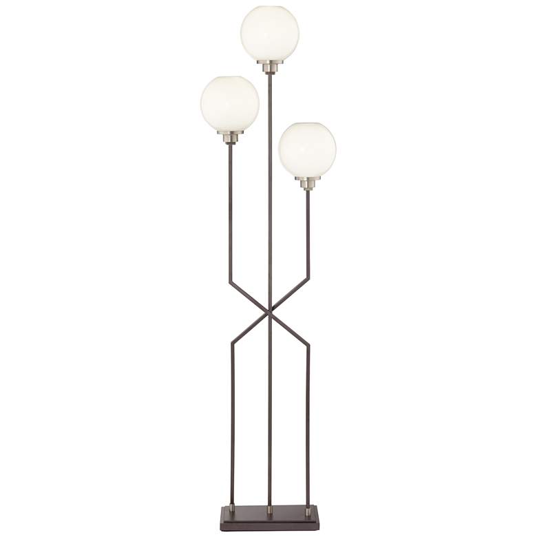 Image 2 Pacific Coast Lighting Boulevard 70" 3-Light Modern Floor Lamp