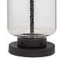 Pacific Coast Lighting Collectors Dream Clear Glass Fillable Table Lamp