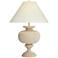 Pacific Coast Lighting Grand Maison 30" Faux Wood Table Lamp