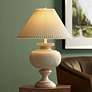 1_Pacific Coast Lighting Grand Maison 30" Faux Wood Table Lamp