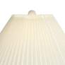 3_Pacific Coast Lighting Grand Maison 30" Faux Wood Table Lamp more views