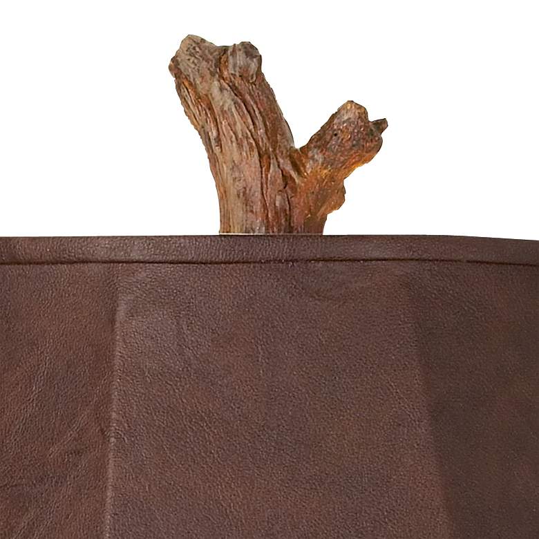 Image 4 Pacific Coast Lighting Honey Bear Rustic Night Light Table Lamp more views