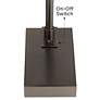 Thumbnail4 of Pacific Coast Lighting Hugo 28" High Modern USB Table Lamp more views