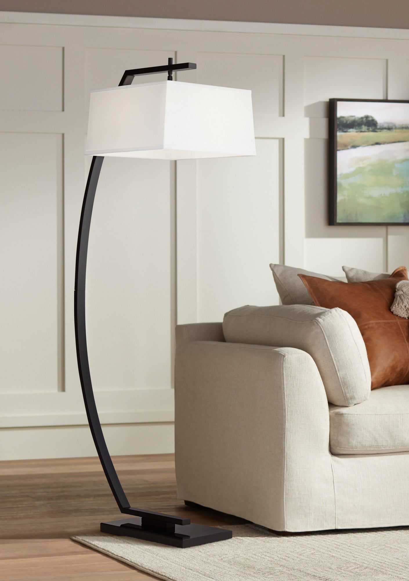 Pacific coast lighting on sale floor lamp