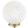 Thumbnail3 of Pacific Coast Lighting Madison Park 30" Modern Globe LED Table Lamp more views