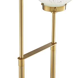 Image4 of Pacific Coast Lighting Madison Park 30" Modern Globe LED Table Lamp more views