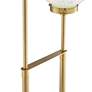 Thumbnail4 of Pacific Coast Lighting Madison Park 30" Modern Globe LED Table Lamp more views