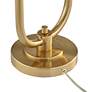 6_Pacific Coast Lighting Madison Park 30" Modern Globe LED Table Lamp more views