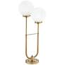 7_Pacific Coast Lighting Madison Park 30" Modern Globe LED Table Lamp more views