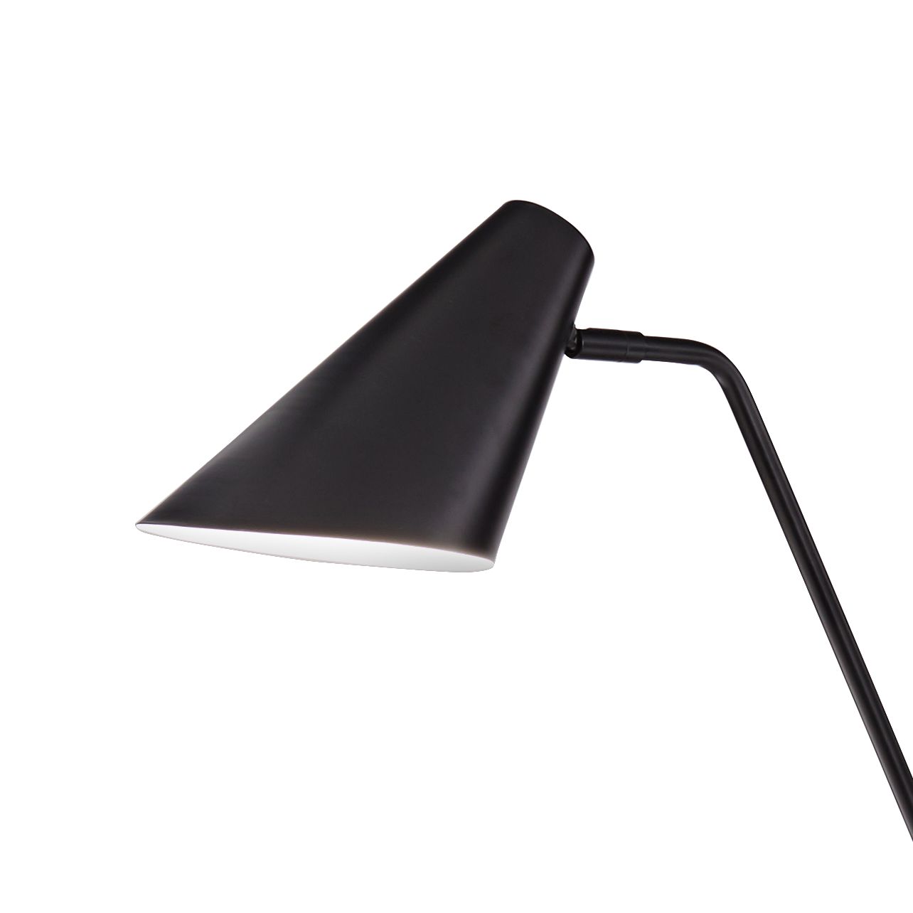 Pacific Coast Lighting Midas 2Light Adjustable Modern Floor Lamp