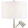 4_Pacific Coast Lighting Modern 32" Table Lamp with Side Reading Light more views