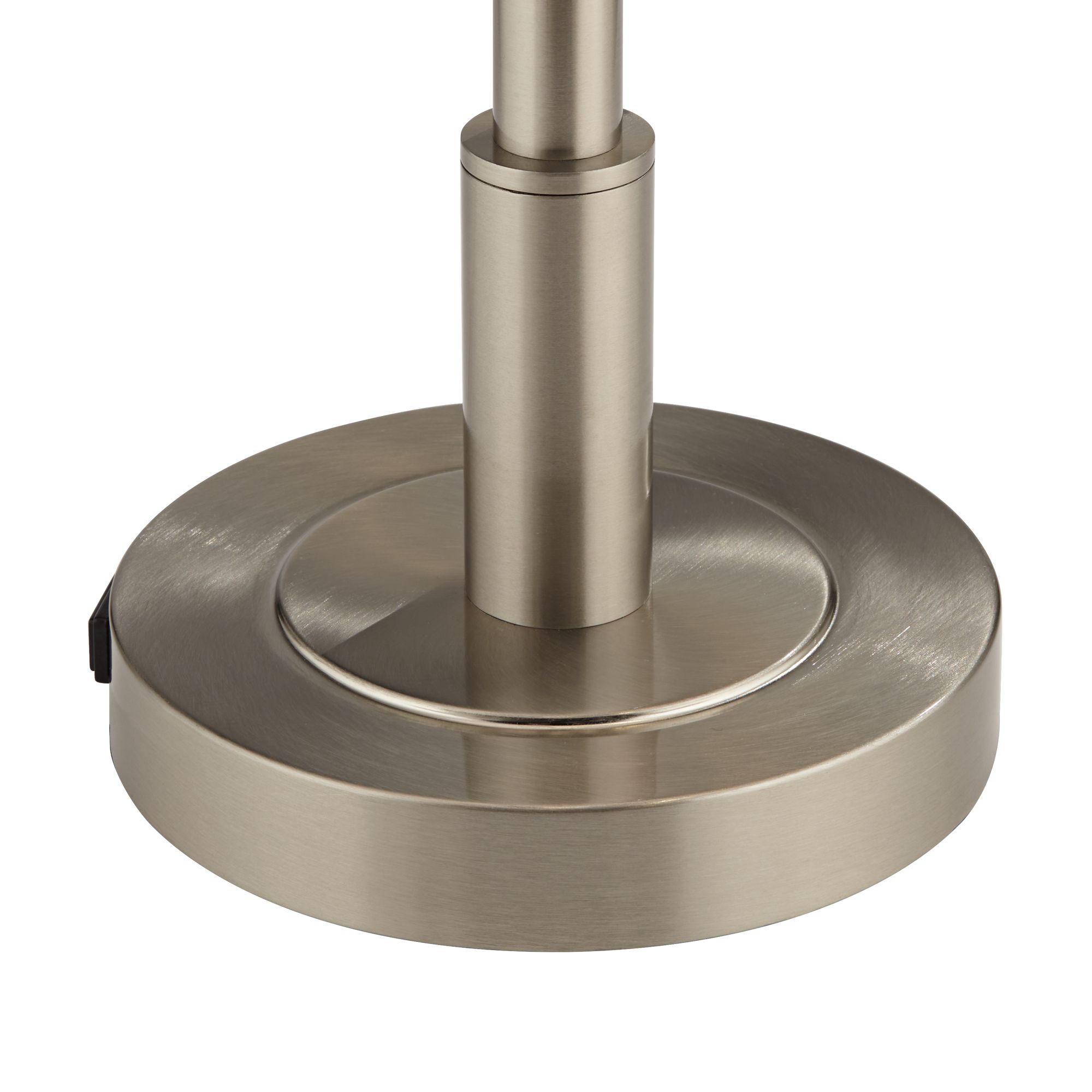 Pacific Coast Lighting Modern 32" Table Lamp with Side Reading Light