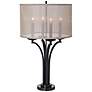 2_Pacific Coast Lighting Pennsylvania 31" High Florida Bronze Table Lamp
