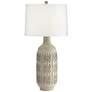 2_Pacific Coast Lighting Starbird 32 1/4" Modern Vase Table Lamp