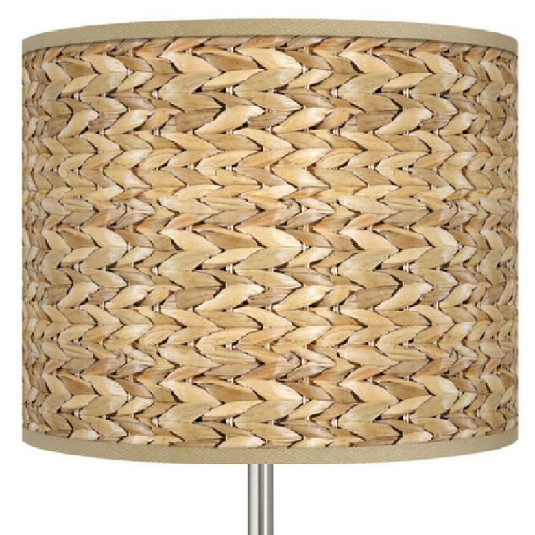 Image 2 Pacific Coast Lighting Stick 23 inch Workstation Outlet and USB Table Lamp more views
