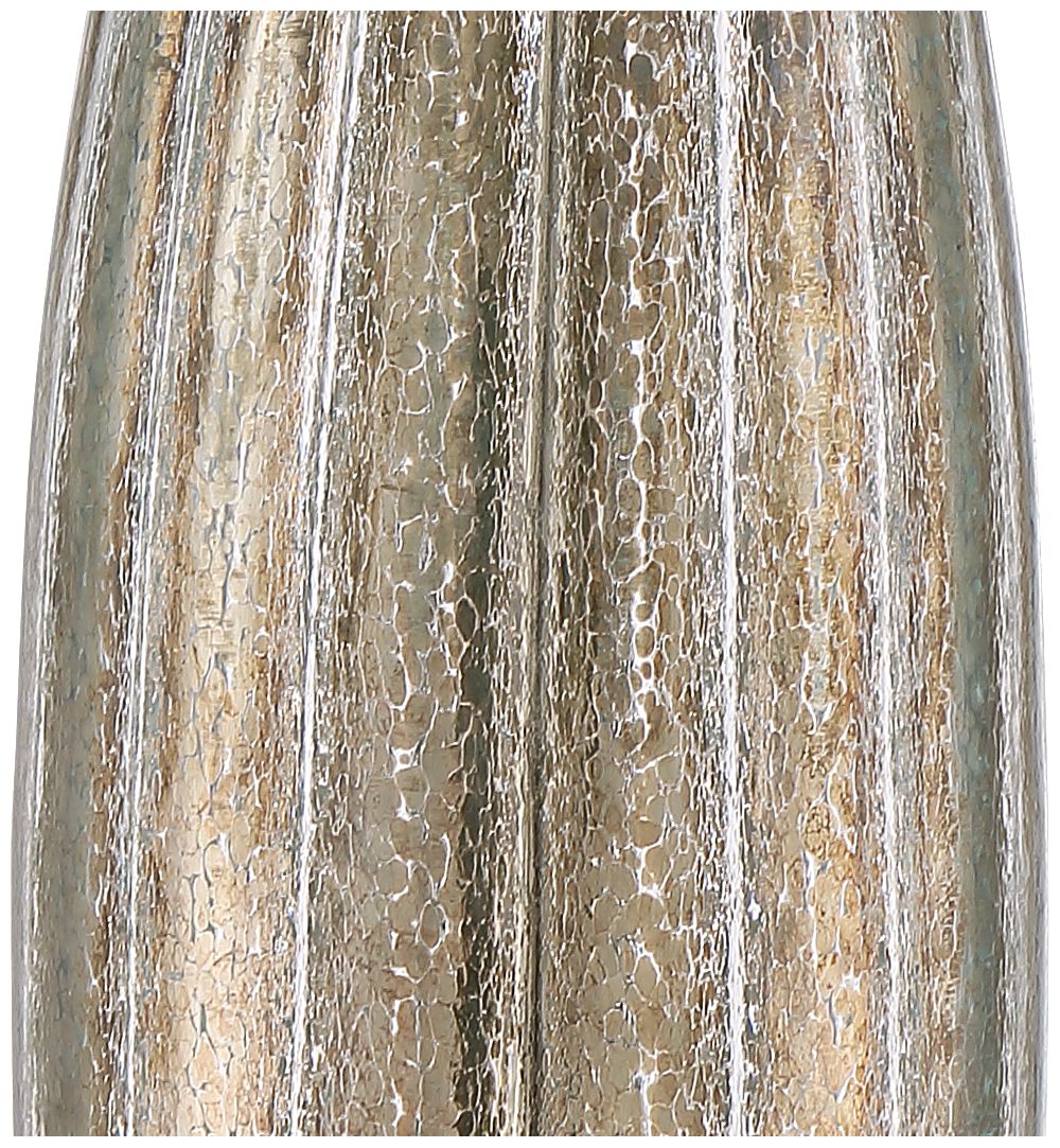 Pacific Coast Lighting Suri 30" Champagne Glass Table Lamp Set of 2 37J66 Lamps Plus