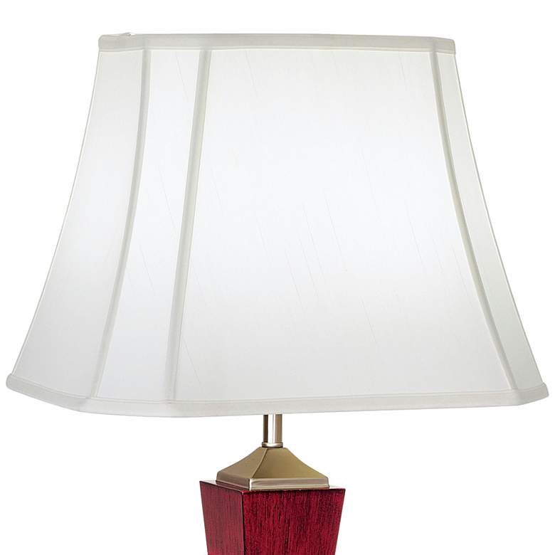 Image 2 Pacific Coast Lighting Tapered Table Lamps withj Outlets Set of 2 more views