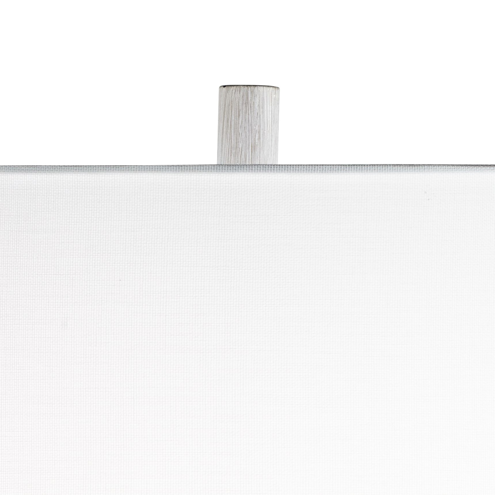 Pacific Coast Lighting Vertical Carving Faux Wood Tall Modern Floor